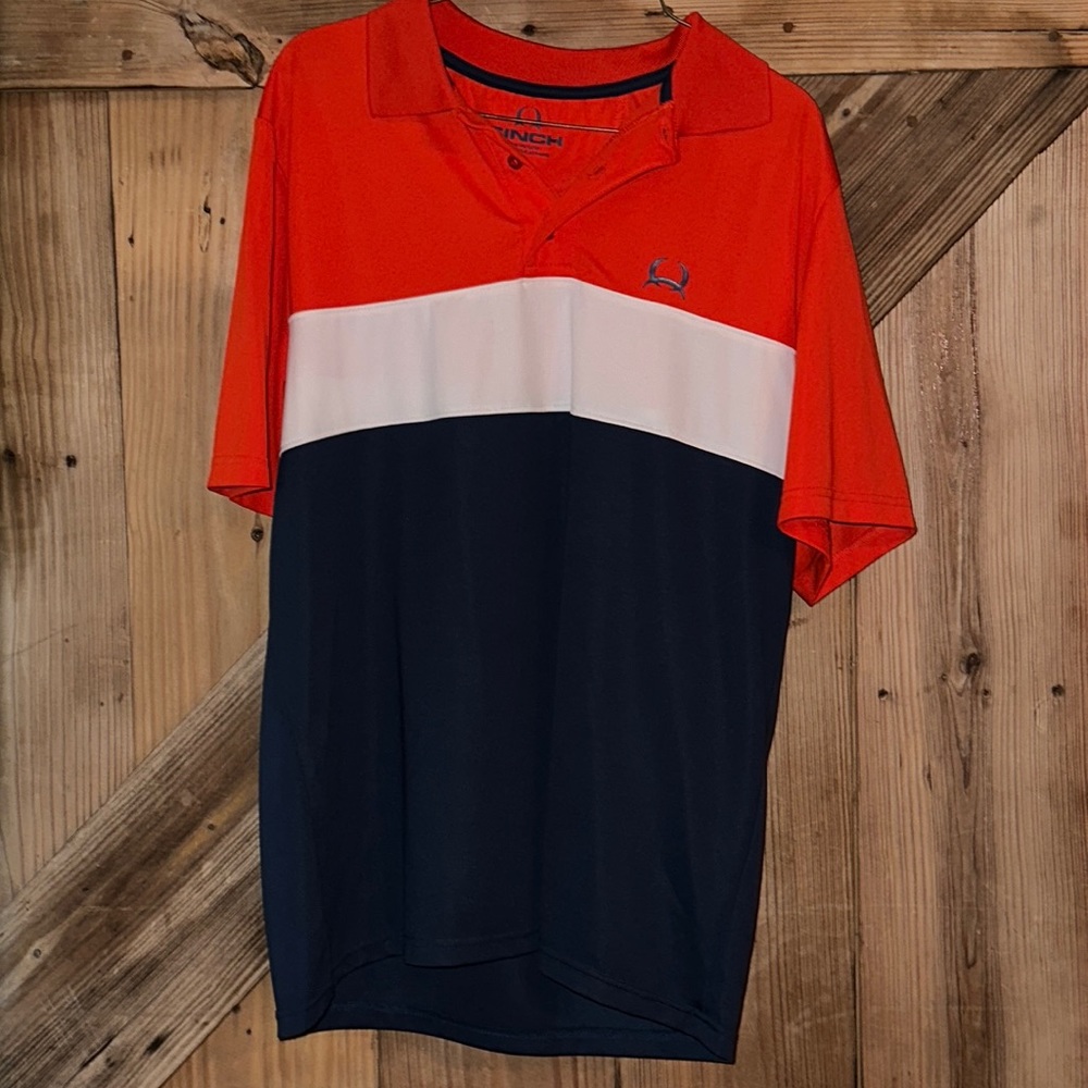 Men’s Cinch Shirt